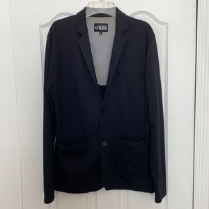 Hot Topic black blazer jacket size L